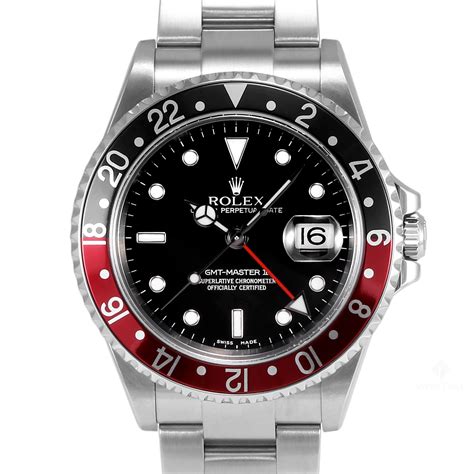 rolex gmt master red black bezel|Rolex gmt bezel why 24.